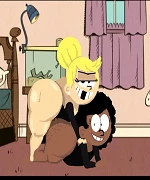 Lincoln Assists Lola and Cricket