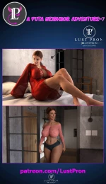 Futa Neighbor Adventure 7