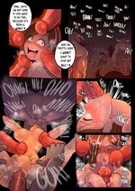 Mabel and the Manotaurs