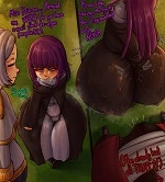 Why does she have that spell anyway??