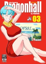Dragonhall 3 - Gohan vs Bulma!