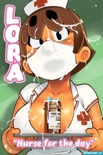 Lora: Nurse for the day