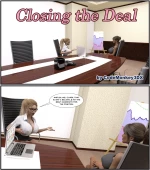 Closing The Deal