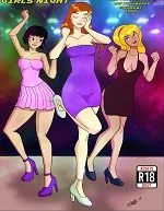 Ben 10: Girls Night