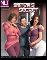 NLT #10 Sister's Secret [NL]