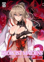 Exorcist Maidens 2: The Fall to Lustful Hell | Hama no Miko Ingoku ni Otsu 2
