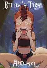 Kitten's First Arousal