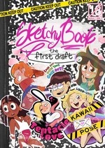 Sketchy Book: The First Draft