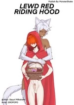 Lewd Red Riding Hood