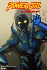 Power Girl: All Powered Up