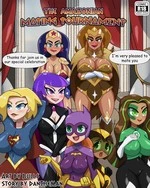 The Amazonian Mating Tournament