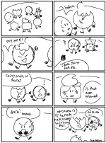 Bfdi mini comics and stories