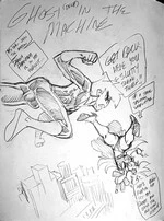 Goof Off: Ghost (Depp) in the Machine