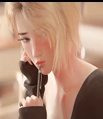 Gwen Stacy in the class