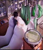 Gardevoir’s Ultimate Evolution