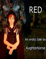 Red - A Little Red Riding Hood Story