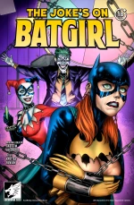 The Joke's on Batgirl