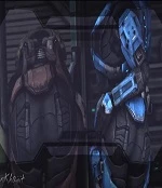 [AnKhajiit] No Staring! (Good Ending)