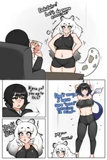 Pramanix & Kjera Workout