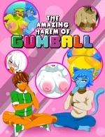 The Amazing Harem of Gumball