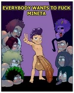 Everybody Wants To Fuck Mineta