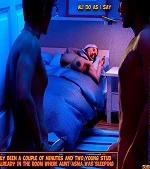 Hijab Amateures - Night Visit For Fatima 3