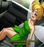 Waifu Taxi -Tinkerbell
