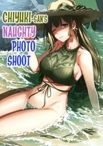 Chiyuki-san's Naughty Photo Shoot | Chiyuki-san no Ecchi na Satsueikai