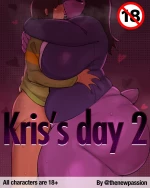 Kris's day 2 (ongoing)