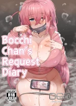 Bocchi-chan's request diary