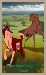 Some Place Only We Know [holidaypup]