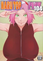 Naruto Pink 104