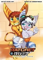 Ratchet Rivet. Passionate Rifts
