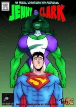 Jenny & Clark: My Sexual Adventures with Superman