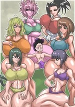 Mineta x 1A Girls