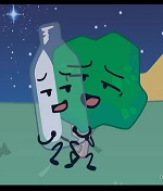 "Wowie Tree! This is fun! Tee Hee!"