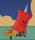 "There's nothing to be afraid of Pin, I promise"