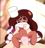 Is this what they mean by "Cream Filled"? I think I missed a step.