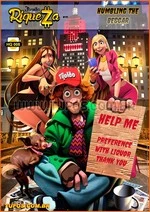 Pleasure Mansion in HUMBLING THE BEGGAR