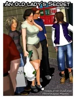 An Old Lady's Secret | Obasan no Himitsu