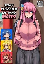 How I recruited my band mates