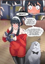 Yor wants to be a good wife