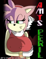 Amy's Peril
