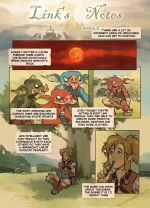 Link's notes