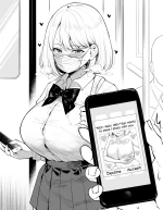 The High School Girl I Ride The Train With Every Morning Sexually Harasses Me With Image Sharing | Maiasa Densha de Issho ni Naru JK ga Gazou Kyouyuu de Sekuhara Shitekuru