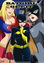 Batgirl: Get It