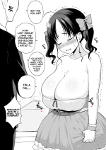 A Determined, Saggy Breasted Underground Idol Gets Punished with Sex for Underreporting Her Bust Size by P-san | Bust Size no Gyaku Saba Shinkoku ga Barete P-san ni Oshioki Sex o Kimerareru Nagachichi Chika Idol