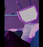 Pov:Then you're home alone with tenna.