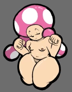 Damn Toadette