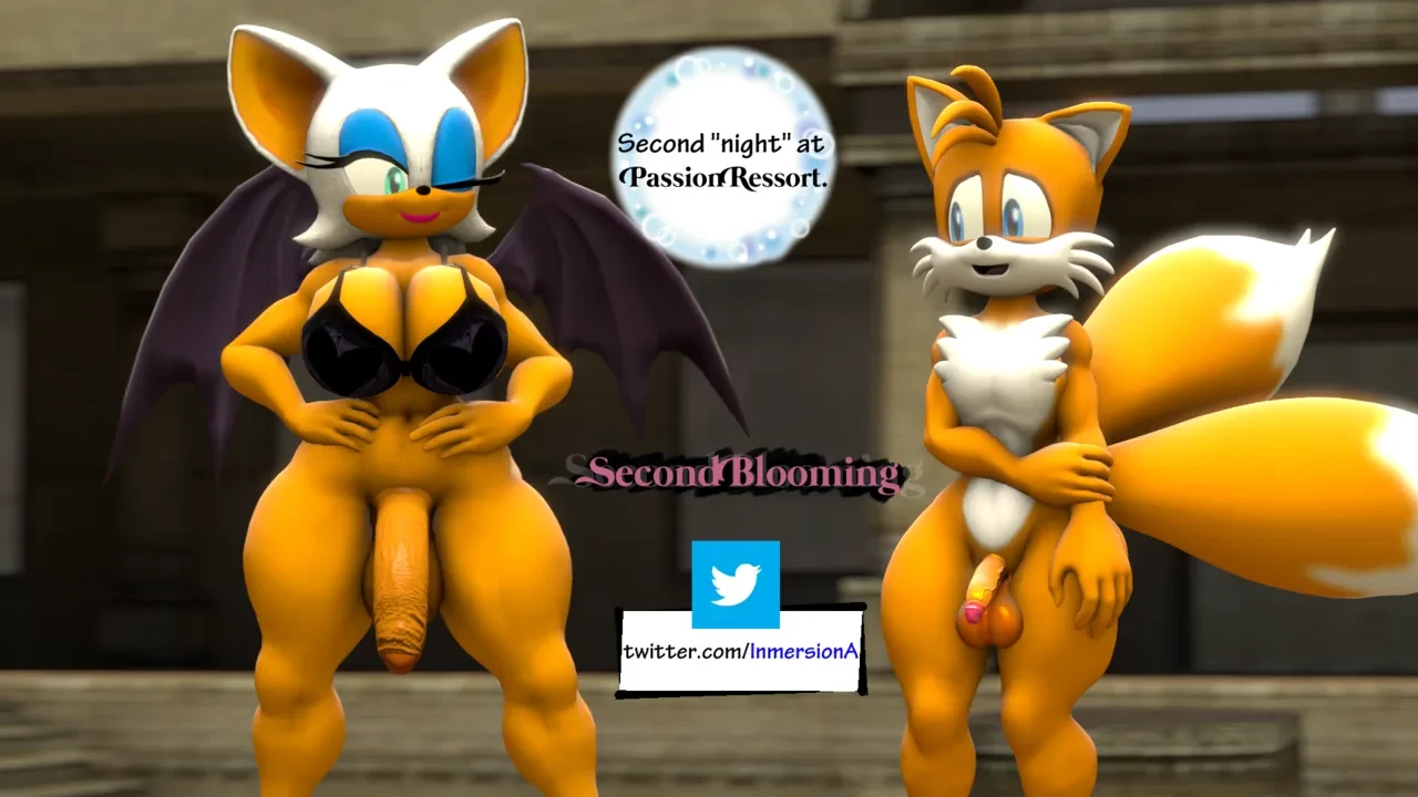 Rouge & Tails - Second Blooming